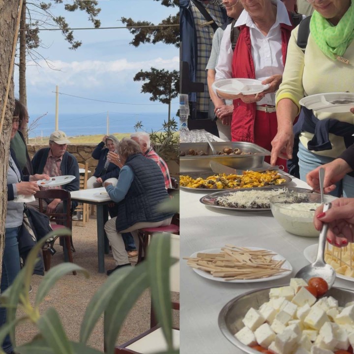 Escargot de Crete Experience